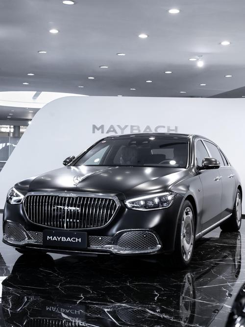 惠州251岚图汽车的售后服务让用户无忧出行，迈巴赫未来的豪华车趋势