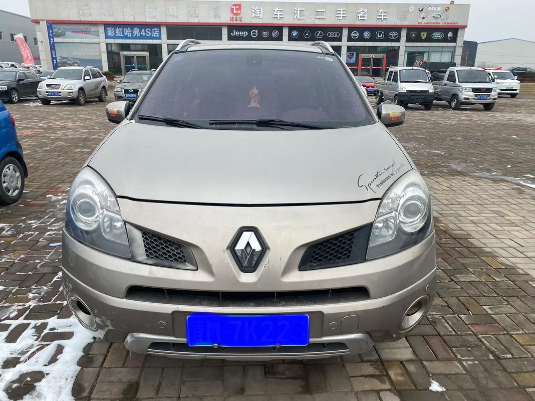 惠州251日产汽车与雷诺的合作，哈弗的低能耗柴油动力技术