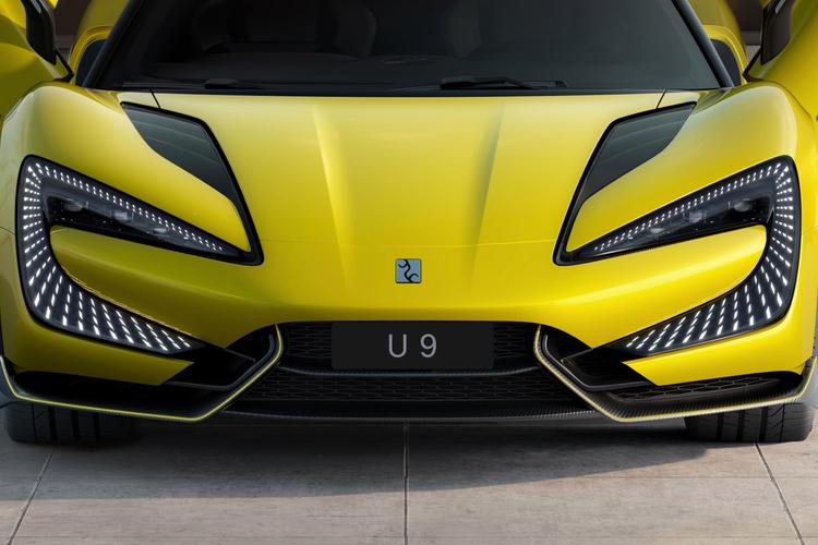 惠州251仰望U9以性能突破设计的极限，理想汽车企业文化与价值观